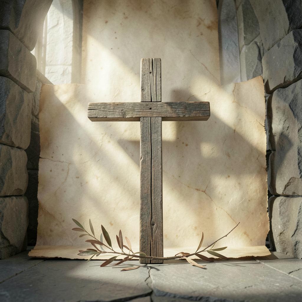 (Isaiah 52:13–53:12) artwork