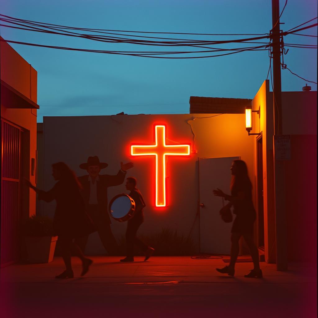 Cristo En Mi Barrio 2.0 artwork