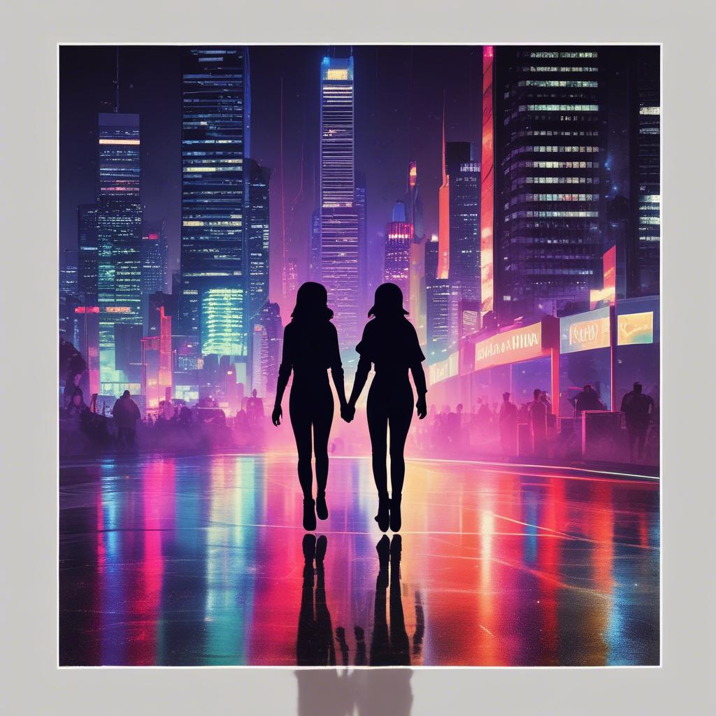 밤새 쿵짝 (All Night Boogie) artwork
