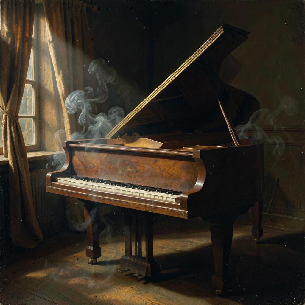 Smoky Piano Part2 artwork