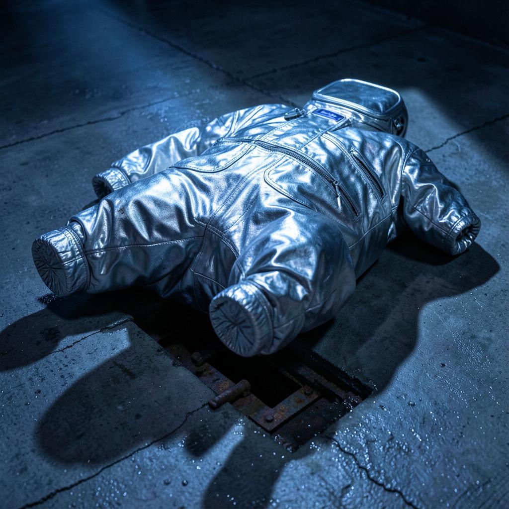 The Astronaut artwork