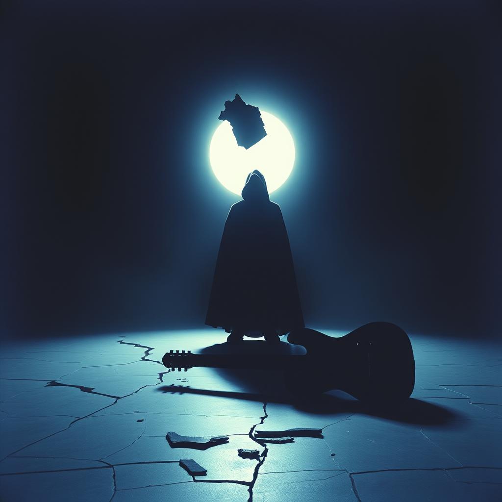 SO LOST AGAIN artwork