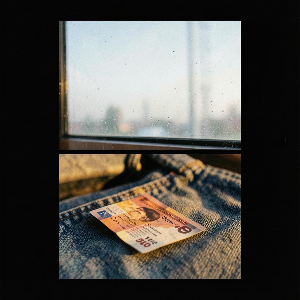Lottery Ticket Skies artwork