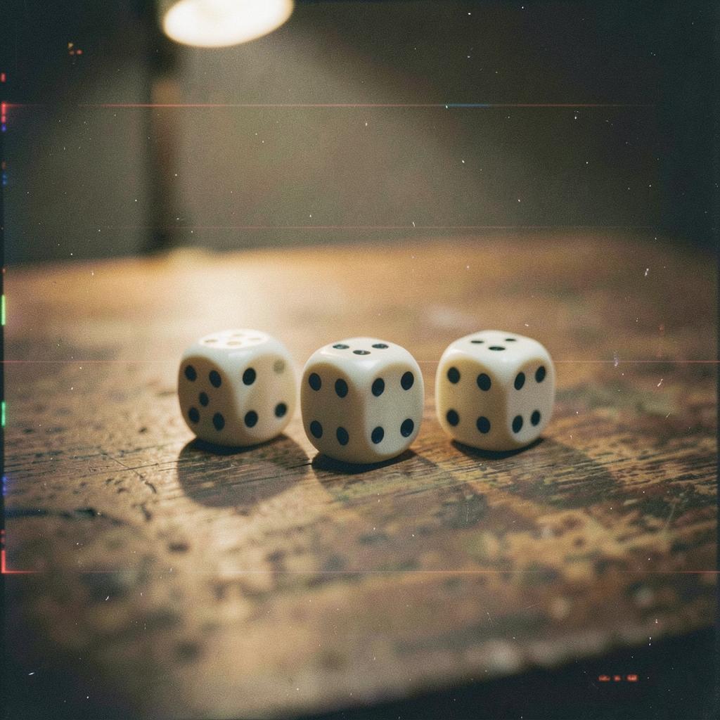 Dice On The Table (Remix) artwork