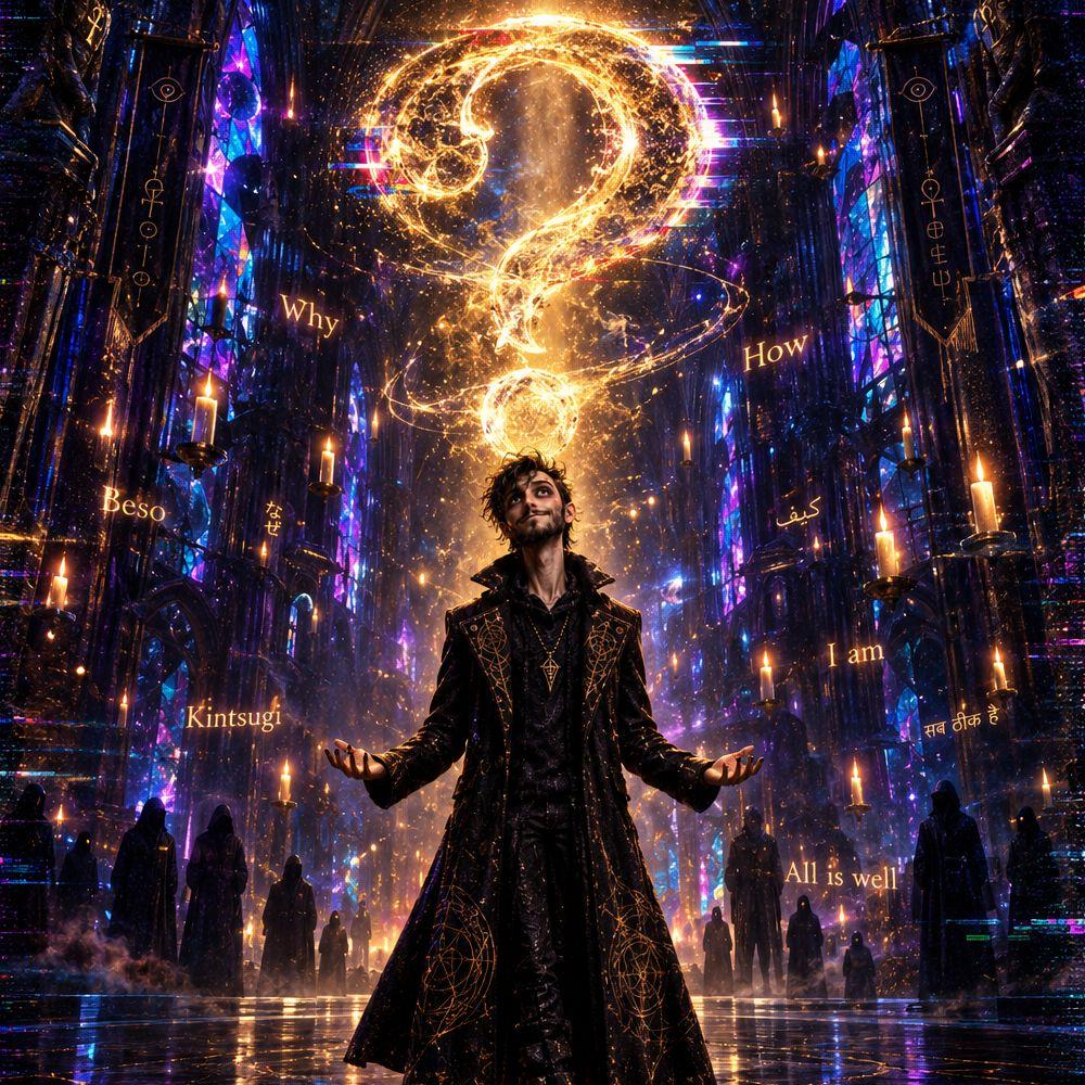 The Question is the Answer