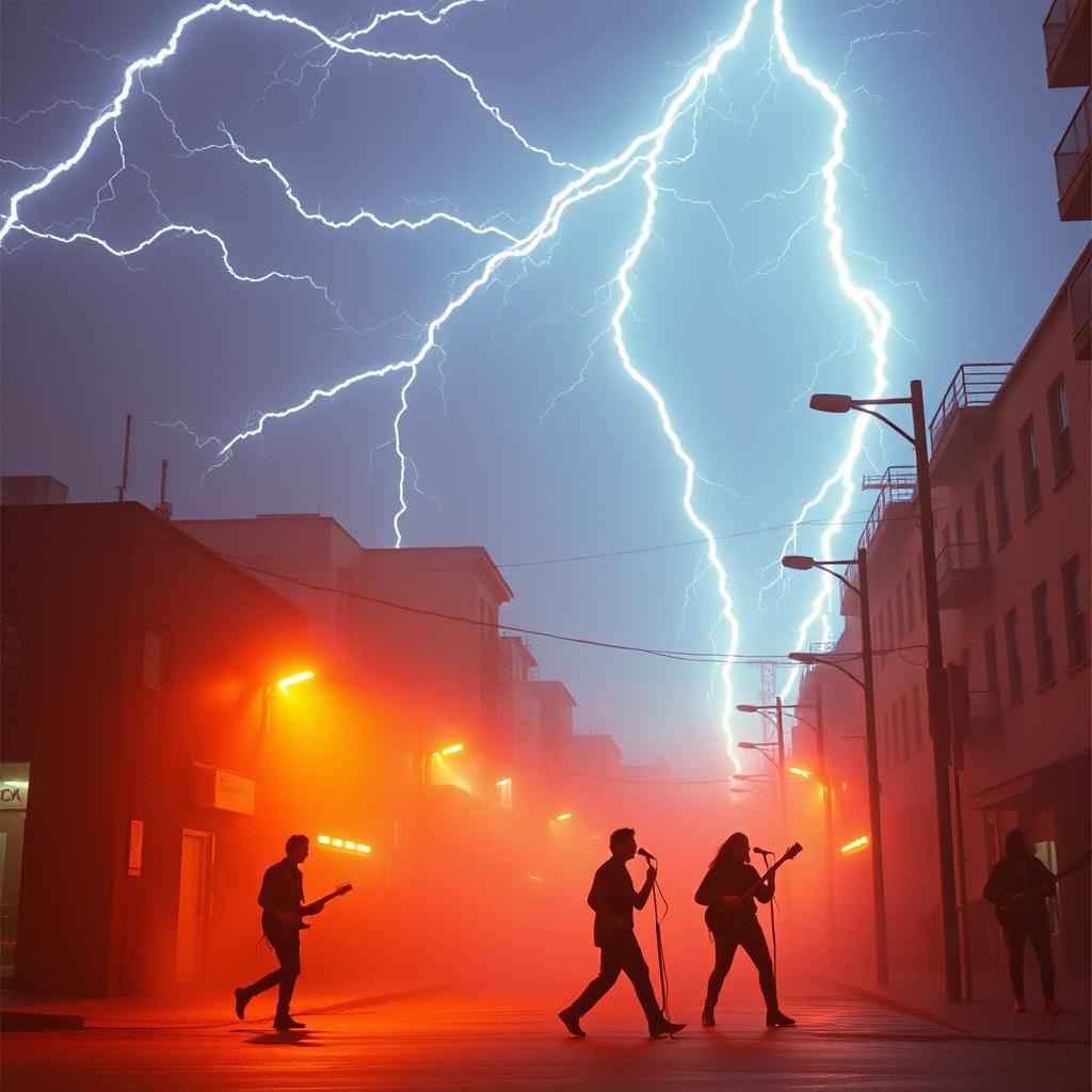 THUNDER SONG LIST 4