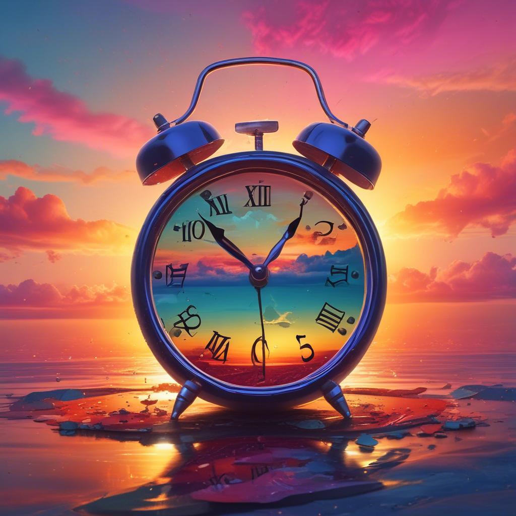 Electronic dreams 1