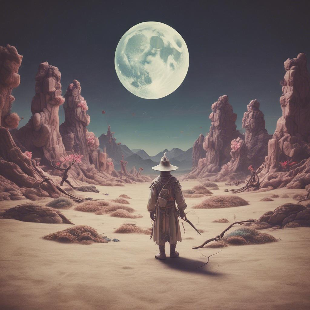 Moonlit Brave: 月夜の勇者 (Remastered) artwork