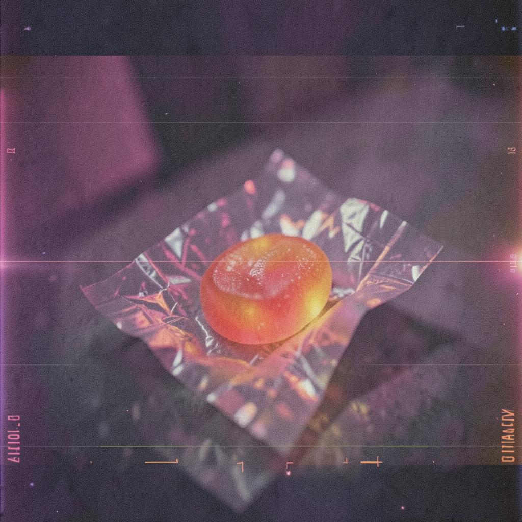Sugar Sickness LIVE artwork