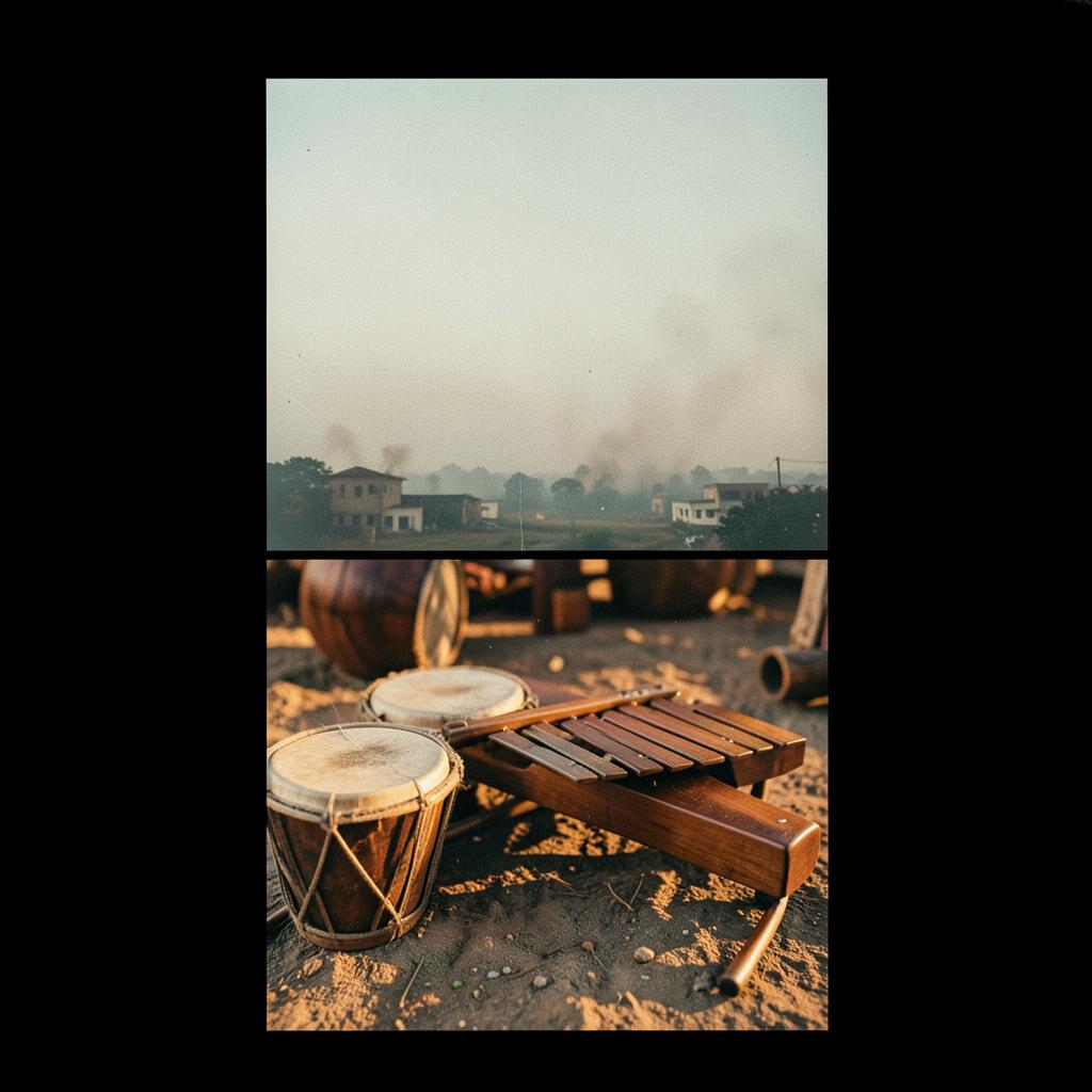Fires at Scalehome artwork