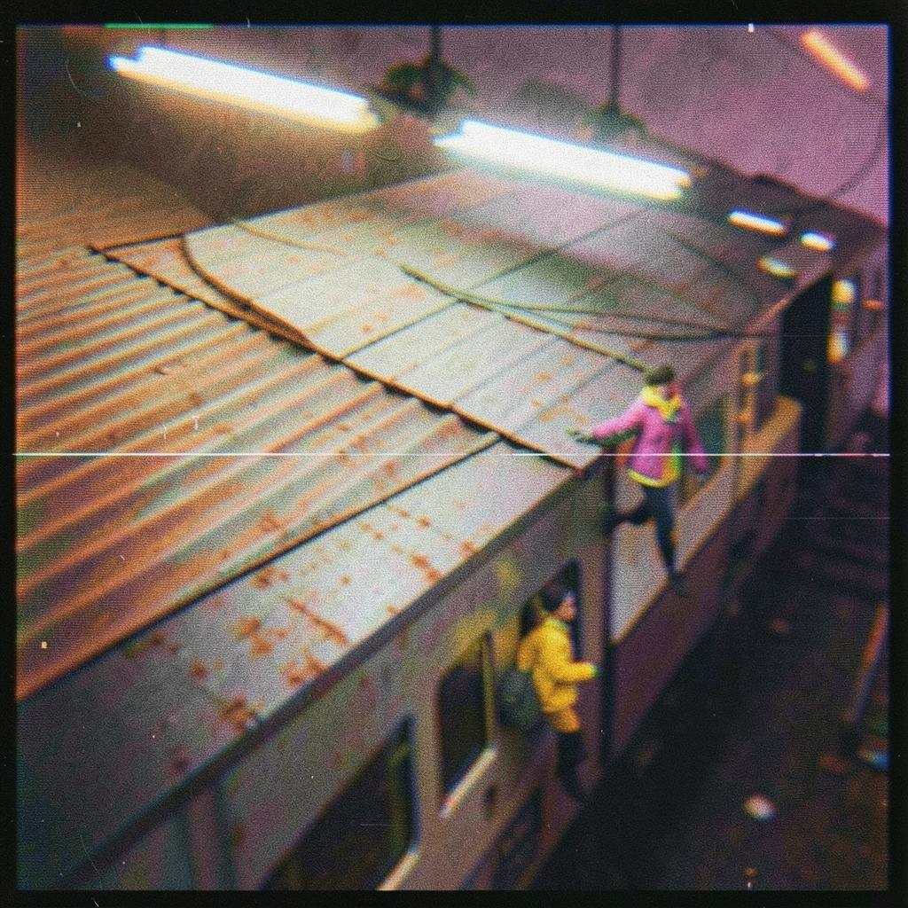 06 Off da Rails artwork