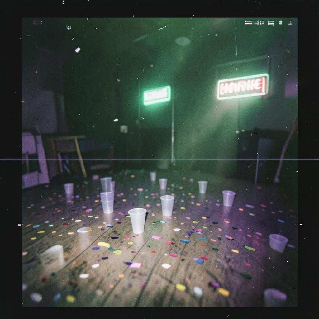 SUPERHAPPINESSCrystalAgidelHardDanceSayYesToTheNight 02(混搭4) artwork