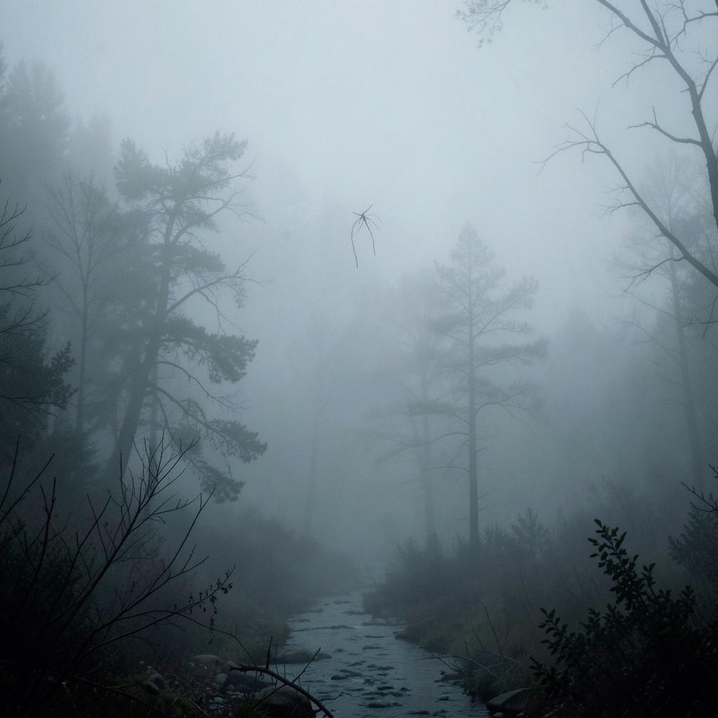 Echoes in the Fog🔥 artwork