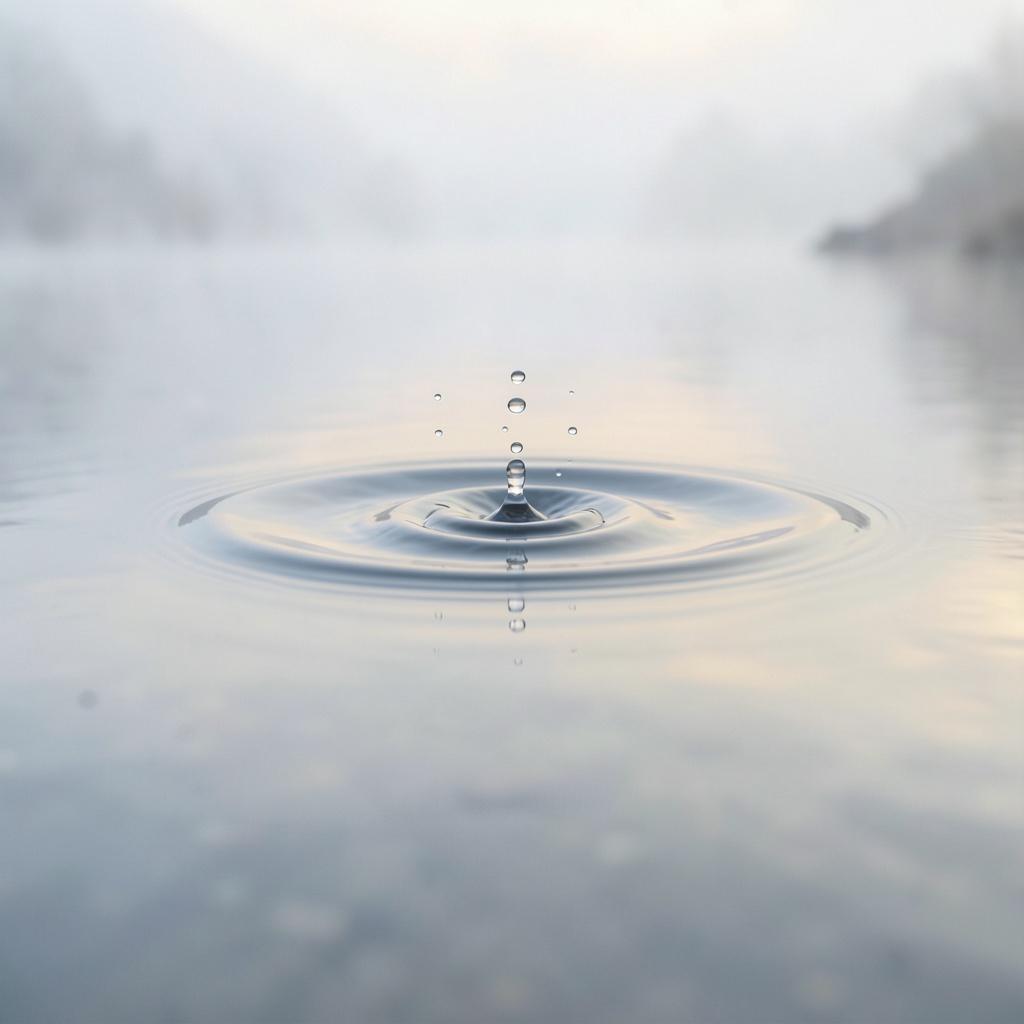 528Hz Frozen Ripple 3