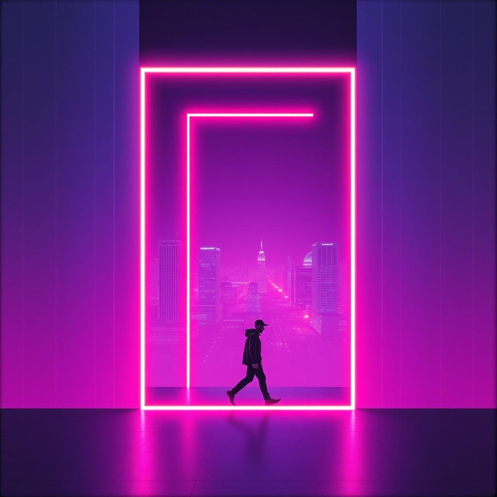 Social Distance artwork