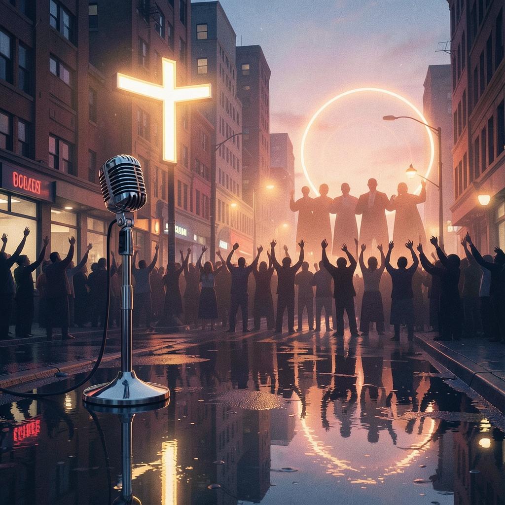 On These American Streets Outro artwork