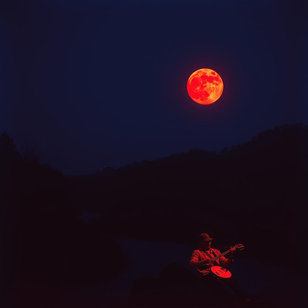 Black River Run artwork