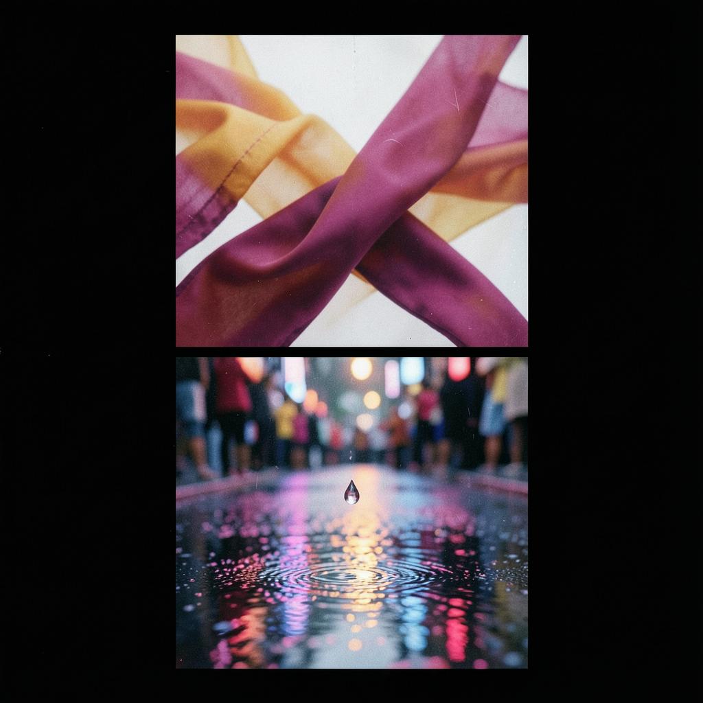 Puddlefire Parade — AjAi India Vibes artwork