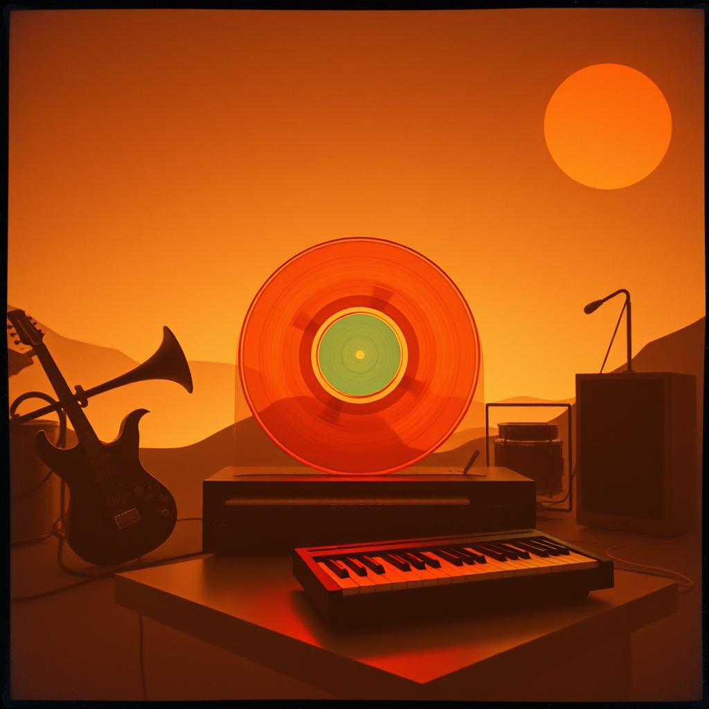 In with the New artwork