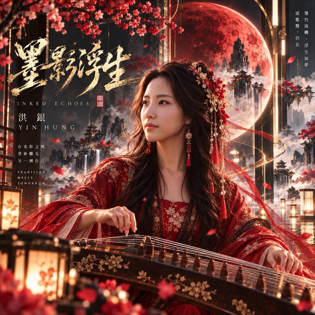 墨影浮生 / 國語