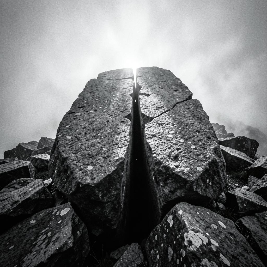 Der Kopf unter dem Berg artwork