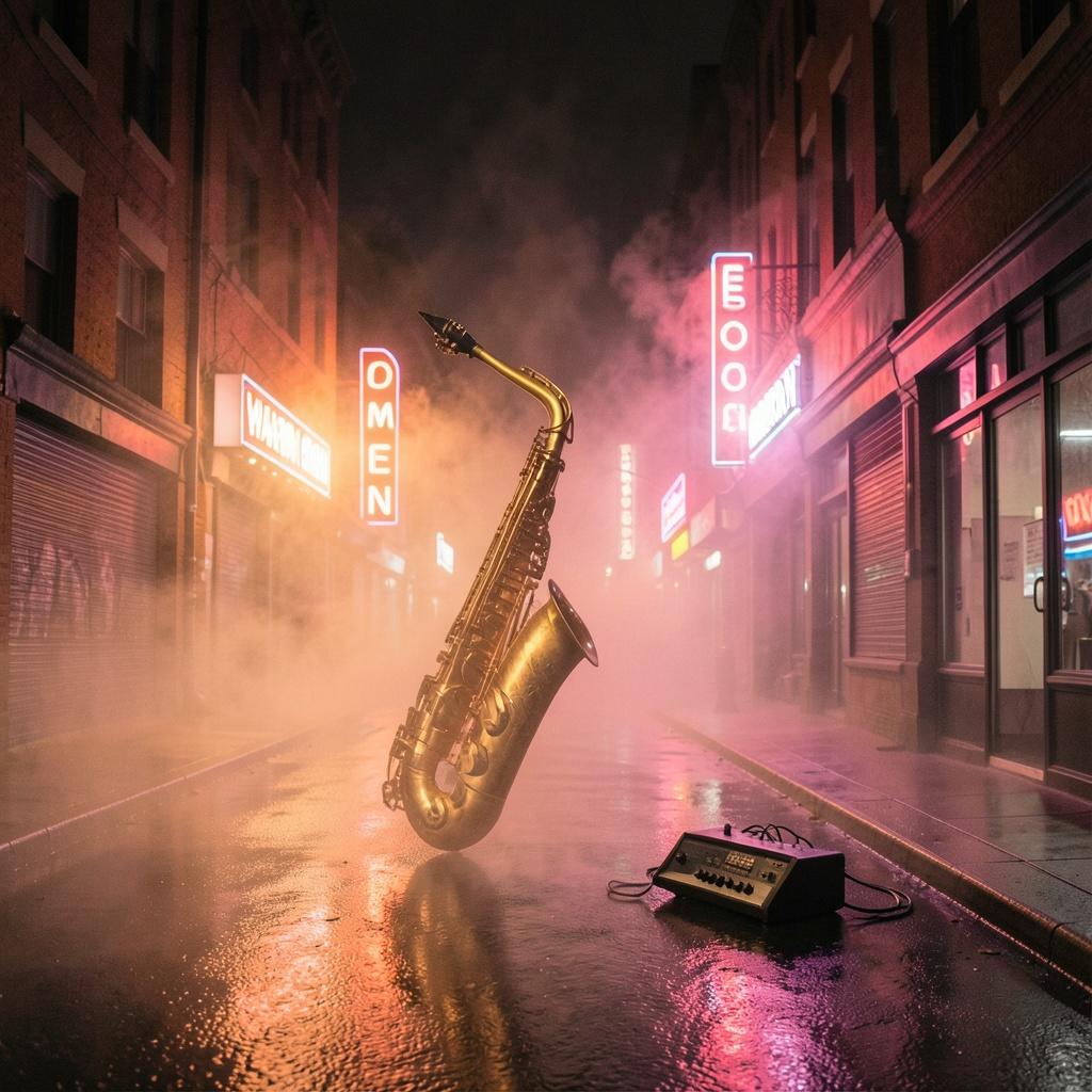A Good Life instrumental artwork