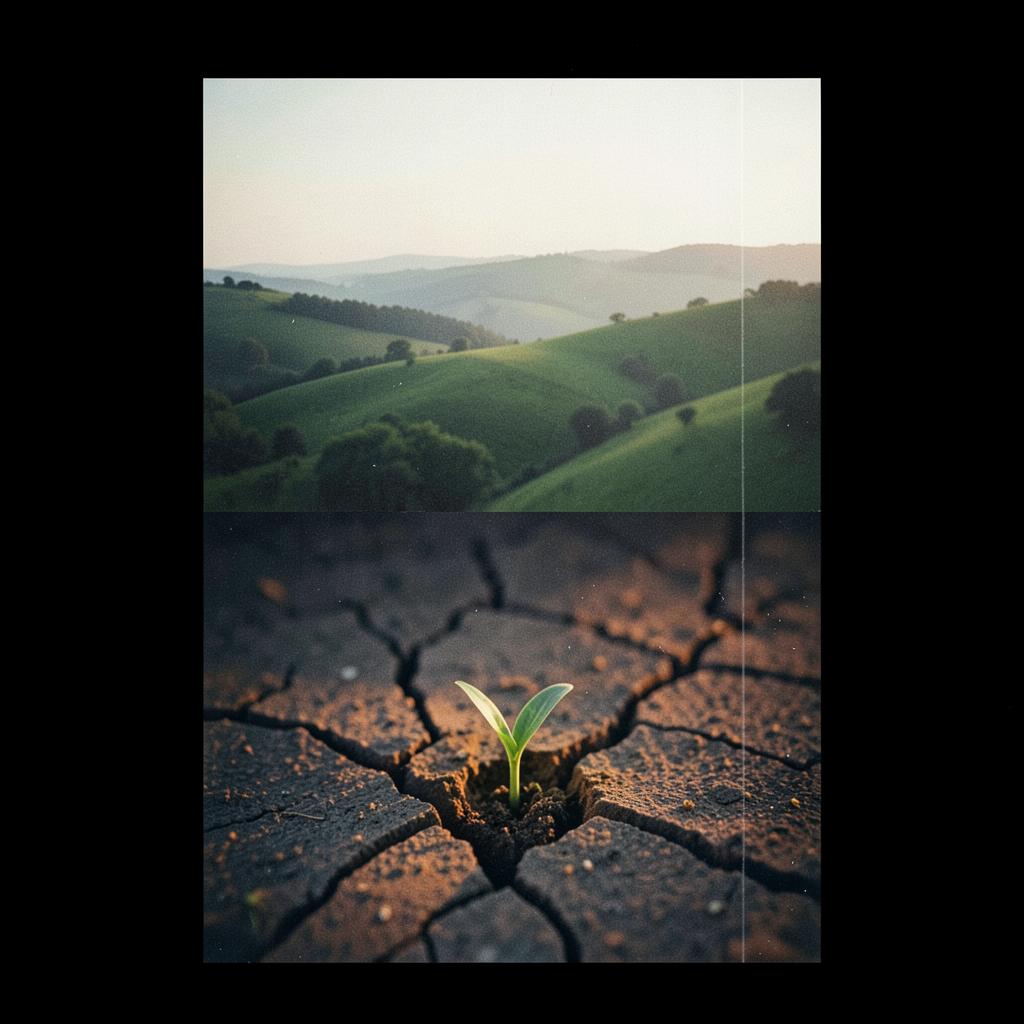 Fields of Green - BRU artwork