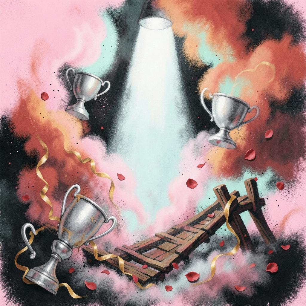 Artwork for THE WHOLE DAMN SHOW
