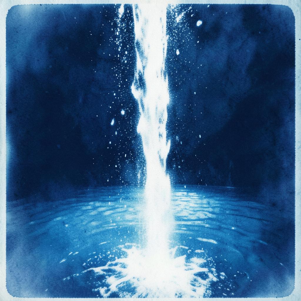 WATERFALL - Remix artwork