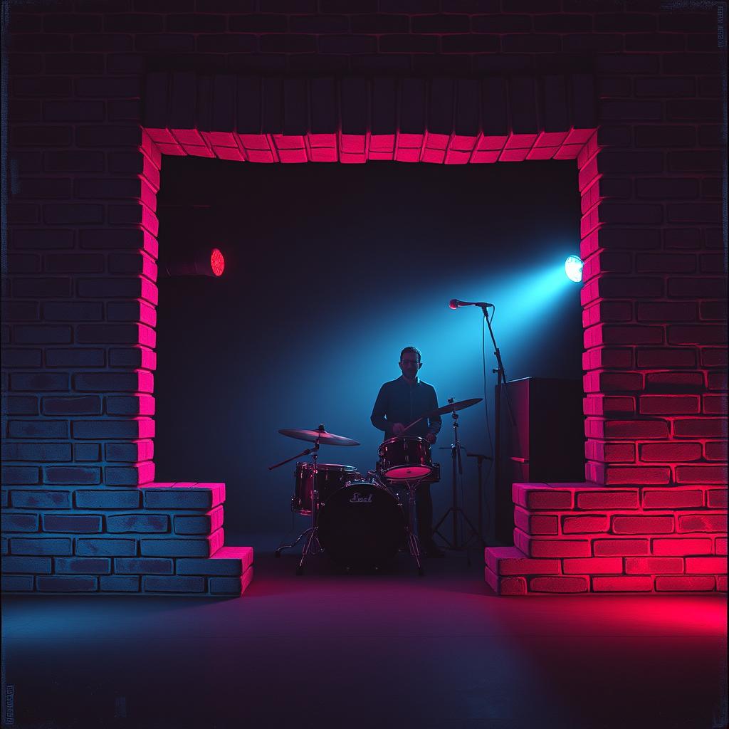 STAGES  - ALEXVNDER artwork