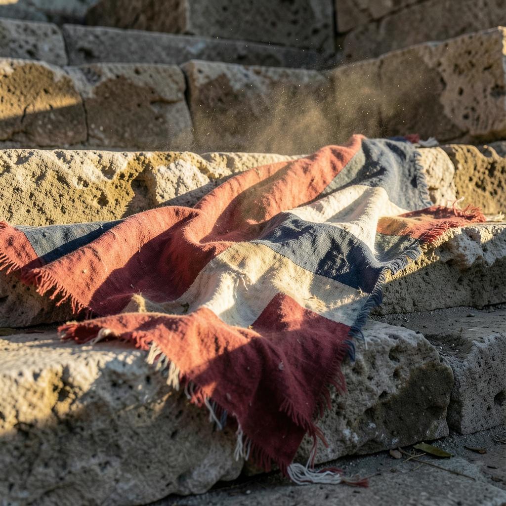 Song Title: Our Ground, Our Flag artwork