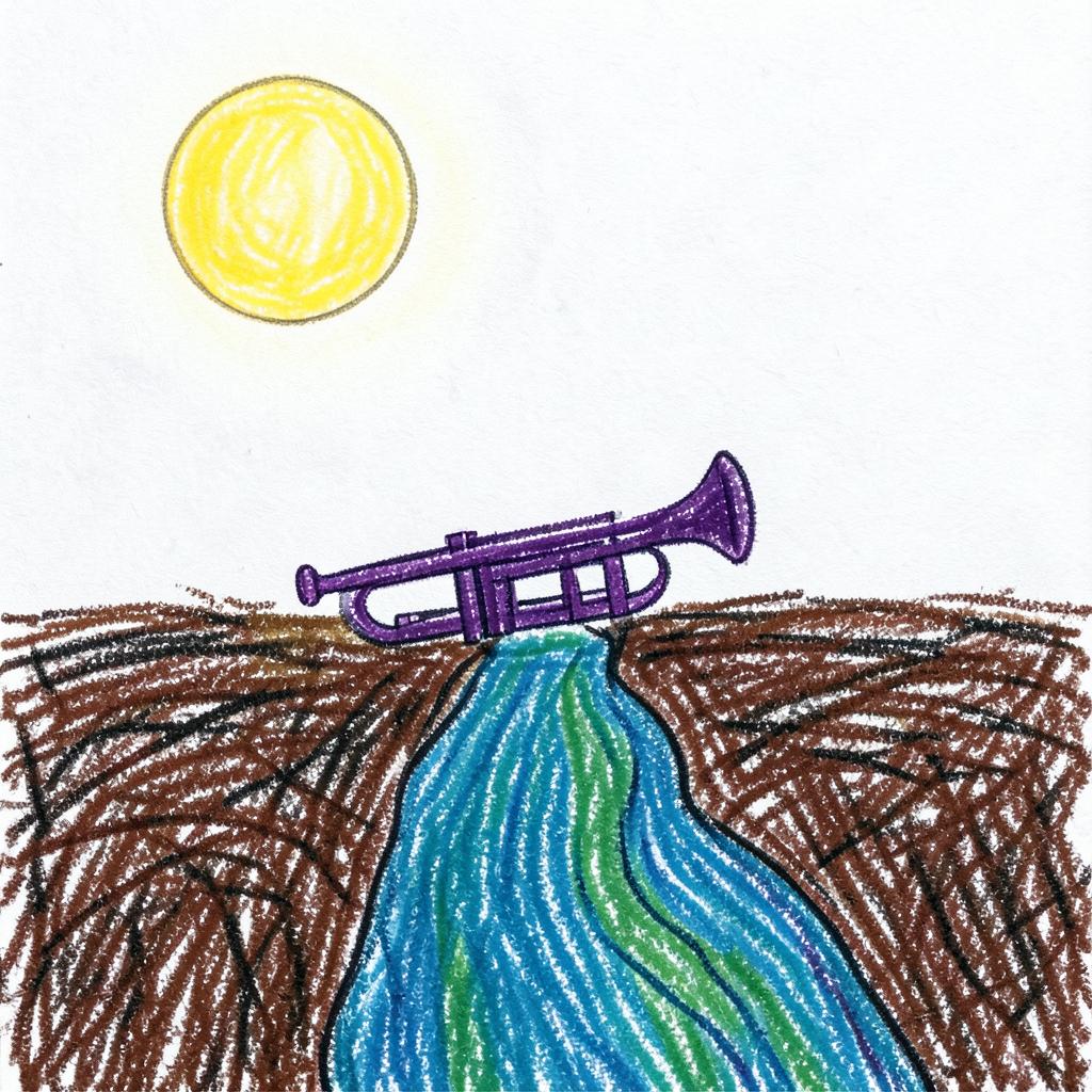 Соло на трубе artwork