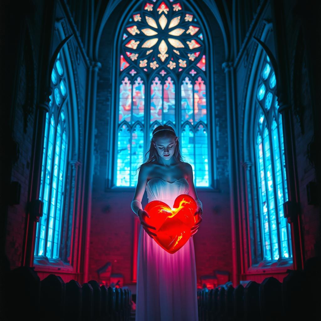 Voice picture for Requiem