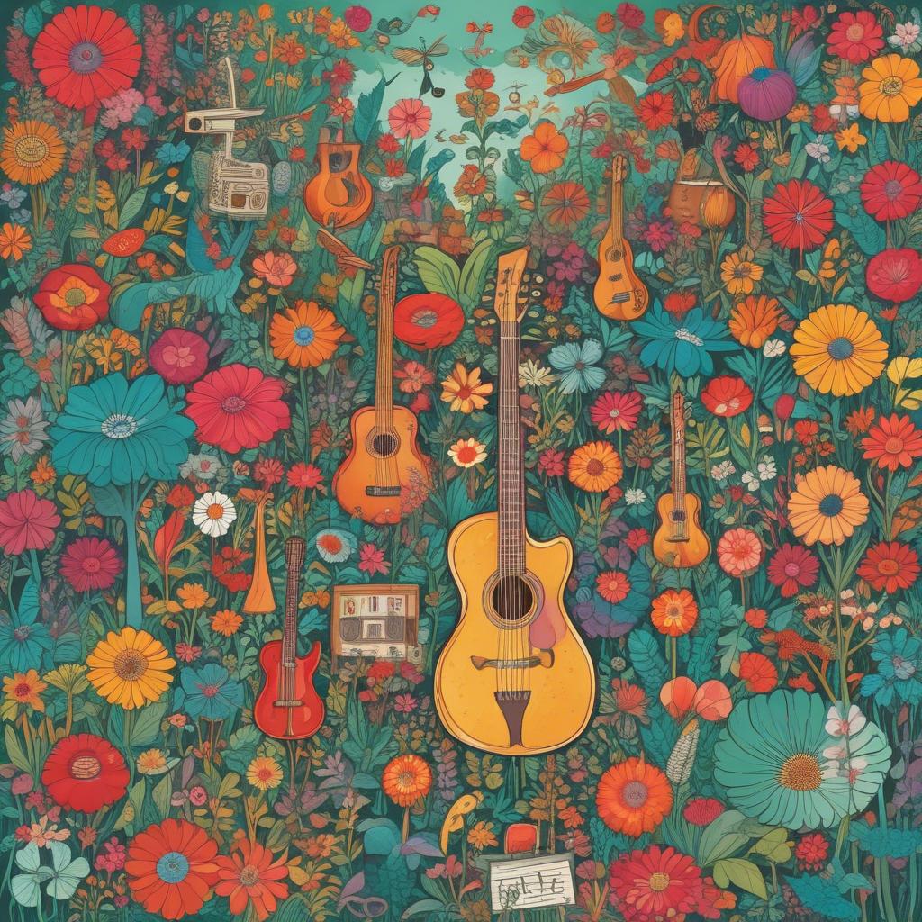 musical dream world:part 2 artwork