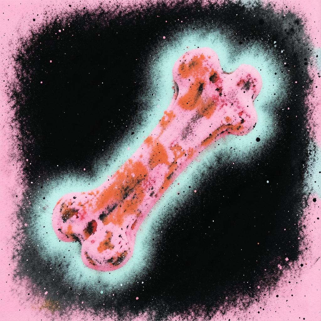 Hello? Bones artwork