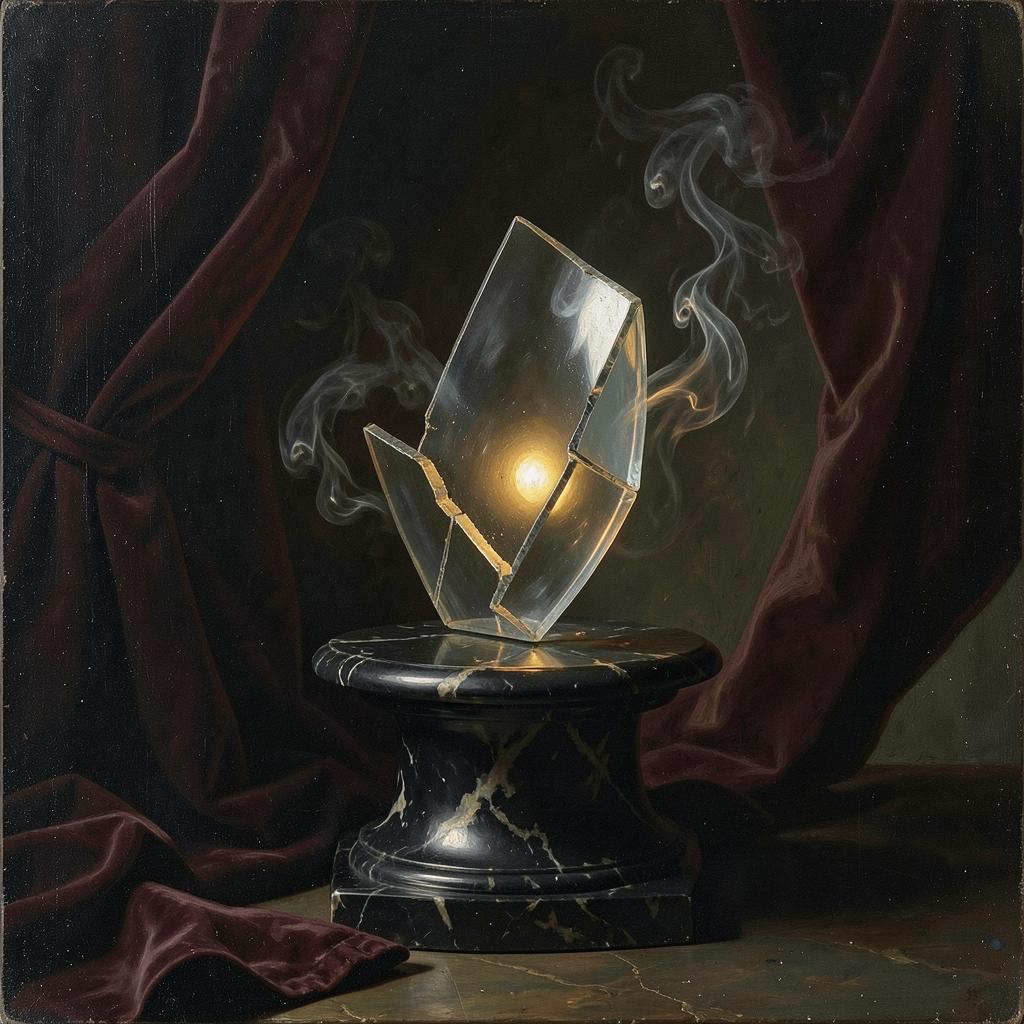 Afterimage artwork