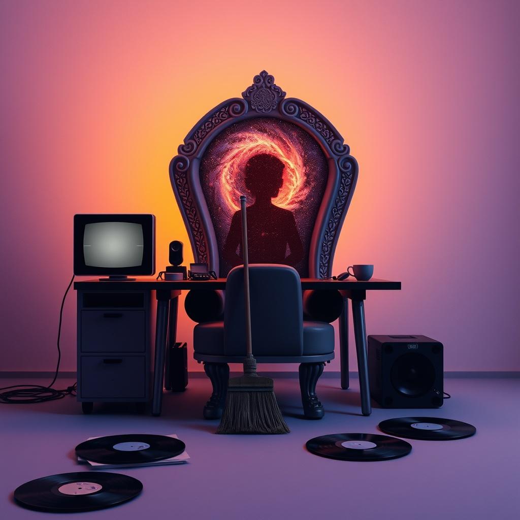 The Insight Deficit artwork