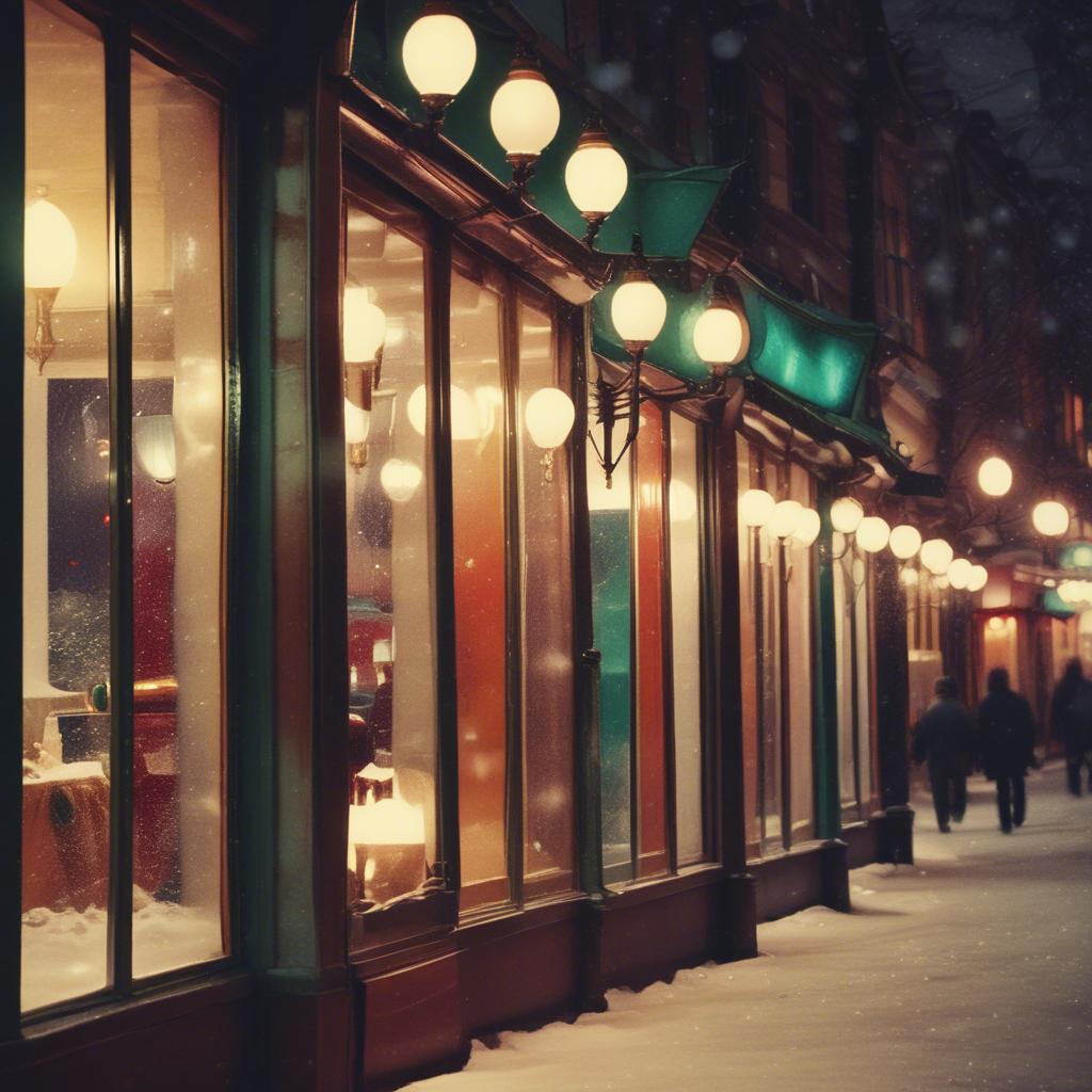 Tm6 - 🎶 "It Must Be Getting Close To Christmas" 🎶 (Original Christmas Song) [Male Vocals] artwork