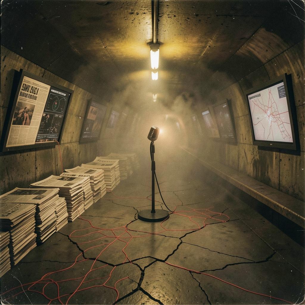 Yeux Grands Fermés artwork