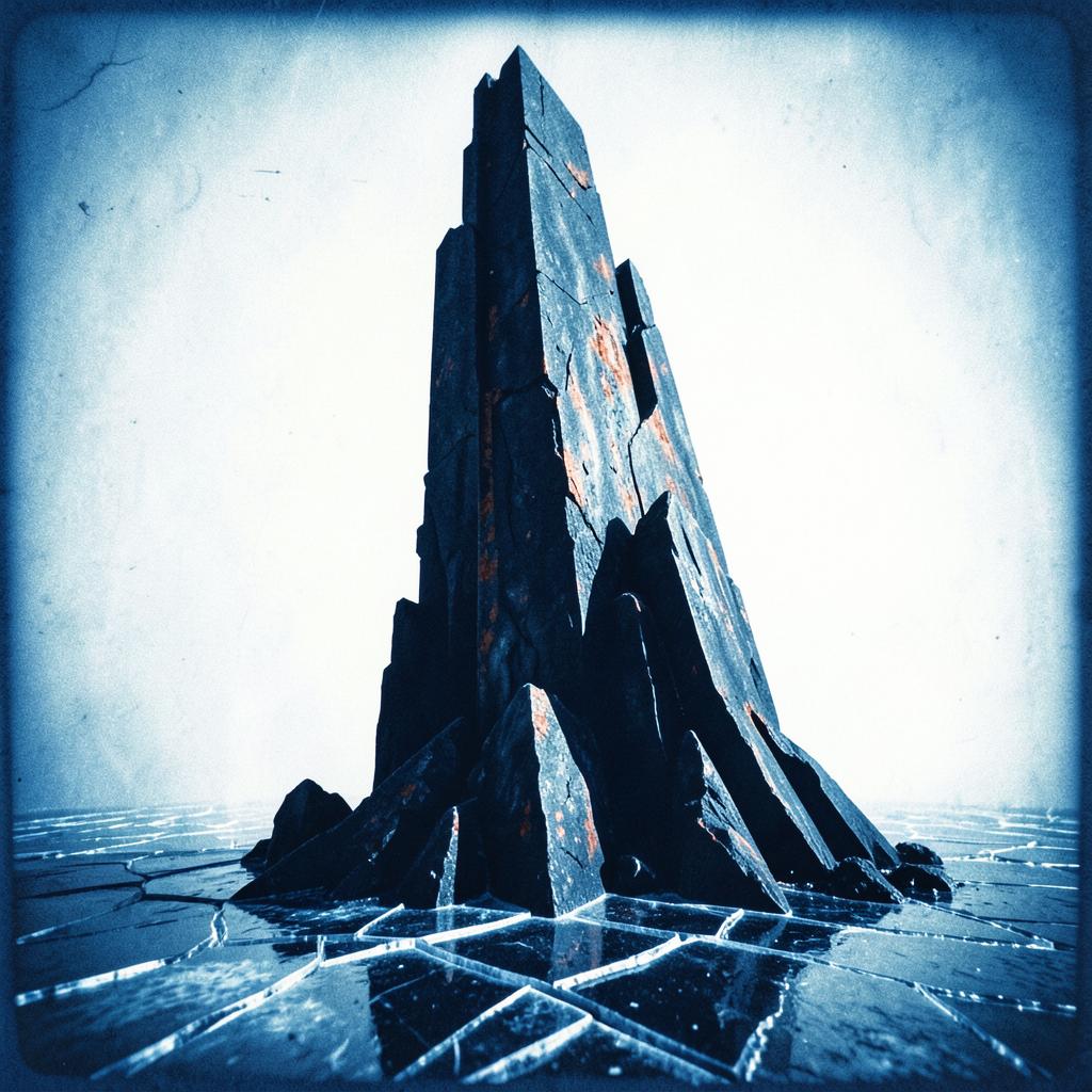 Alien Cathedral Ritual artwork