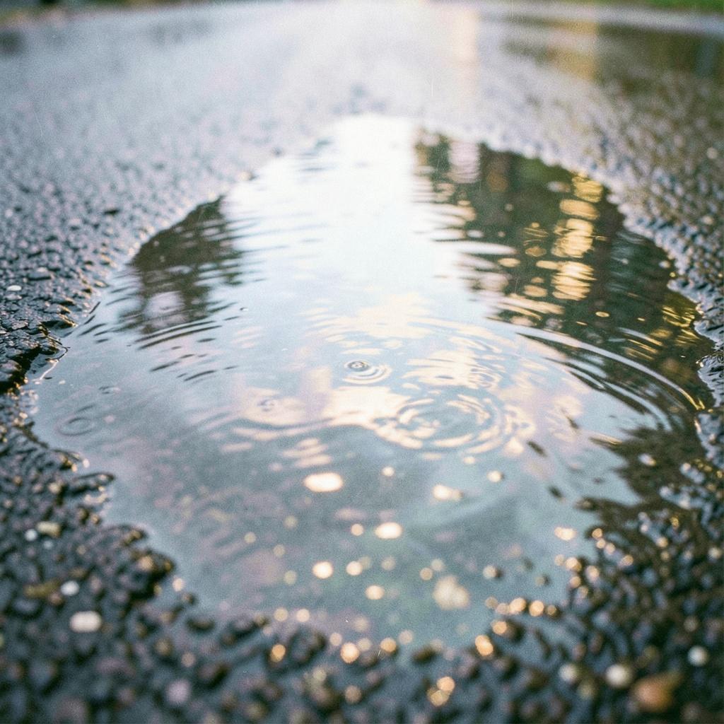 Puddle Philosophy artwork