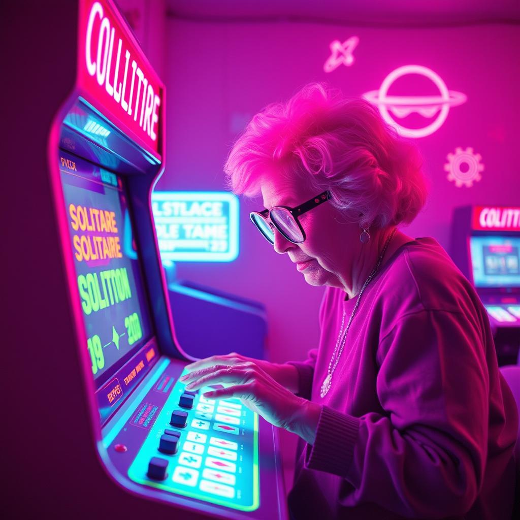 Mensa Grandma artwork
