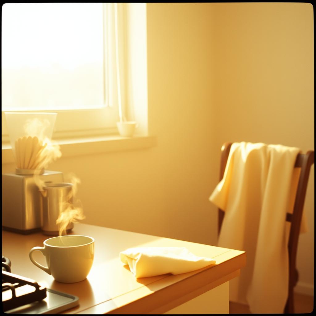 Laundry Room Lullaby artwork