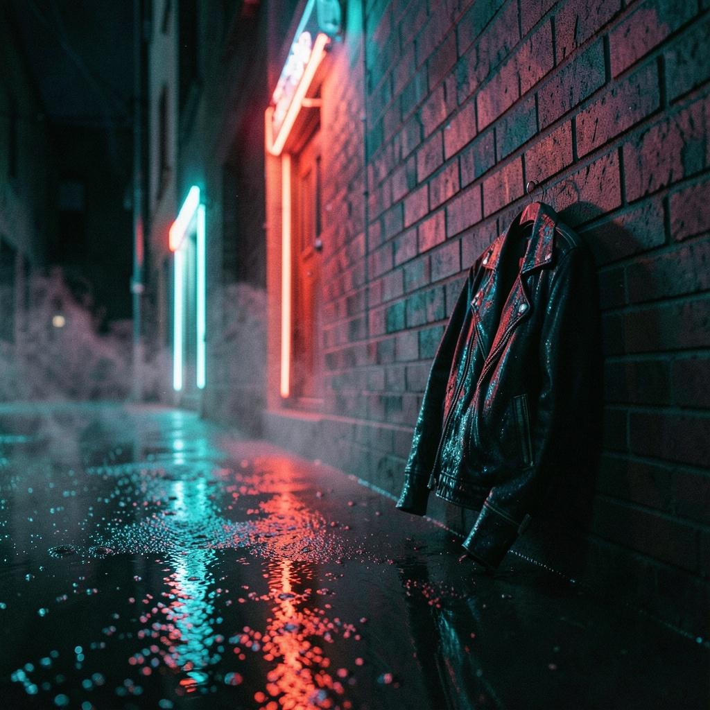 酸の夜 artwork