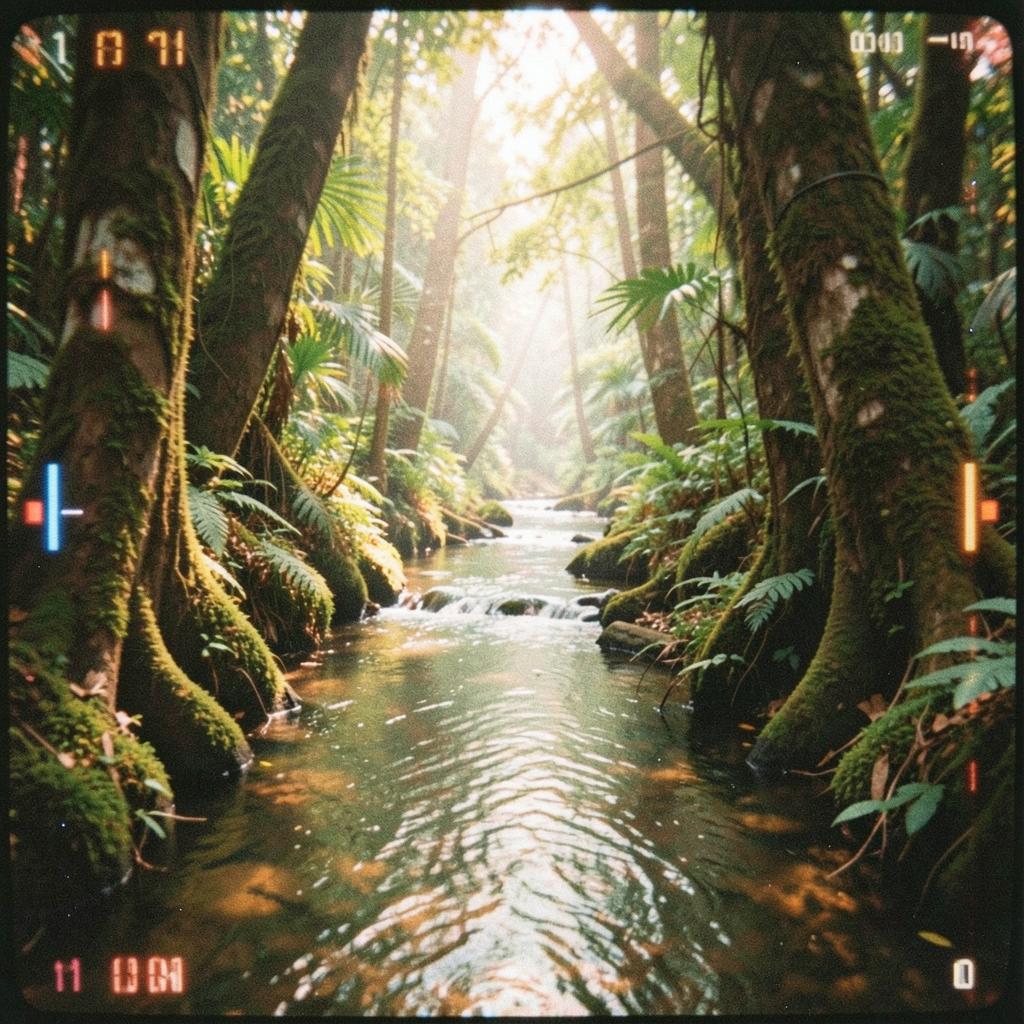 1 Paraguay Forest artwork