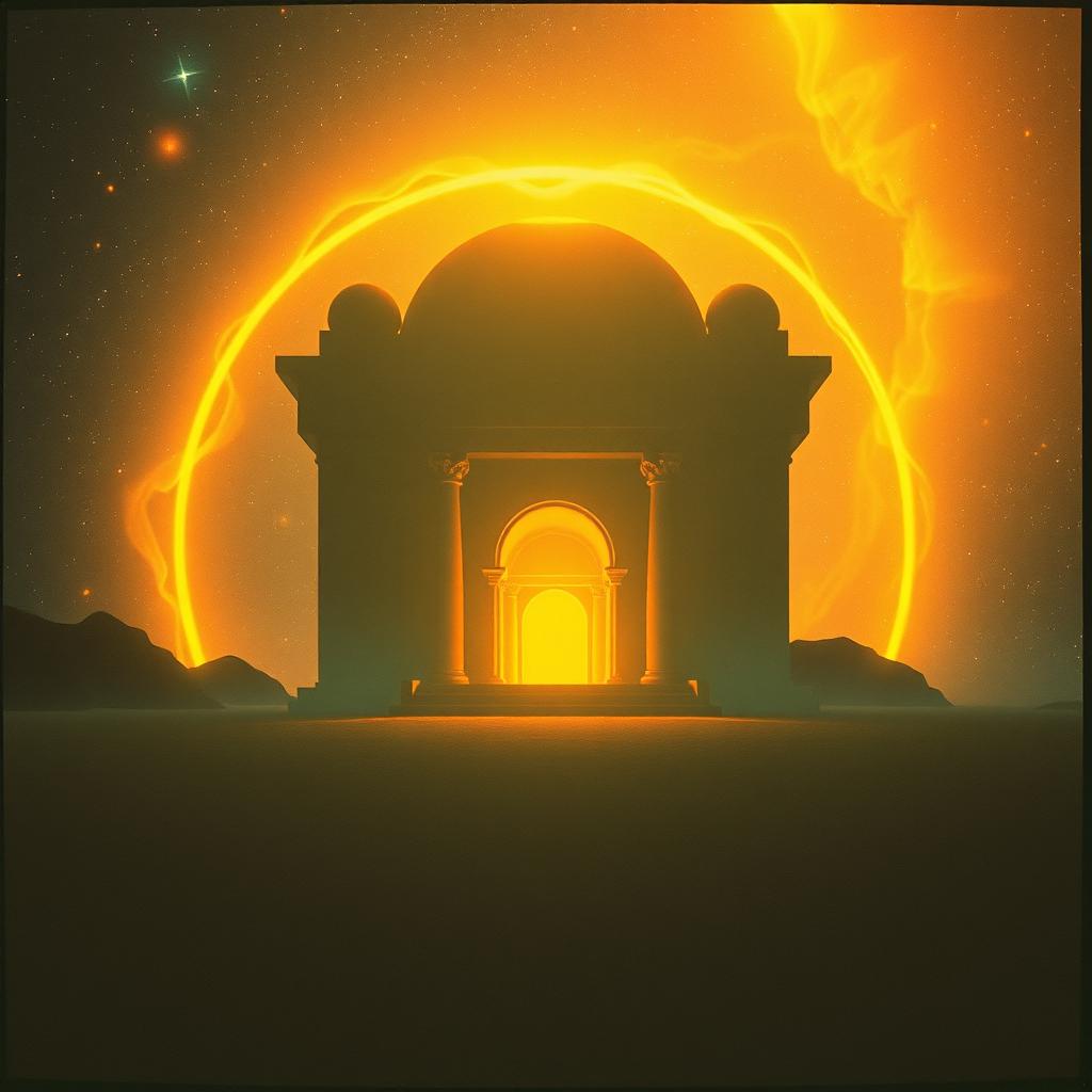 "Kingdom Already Come artwork