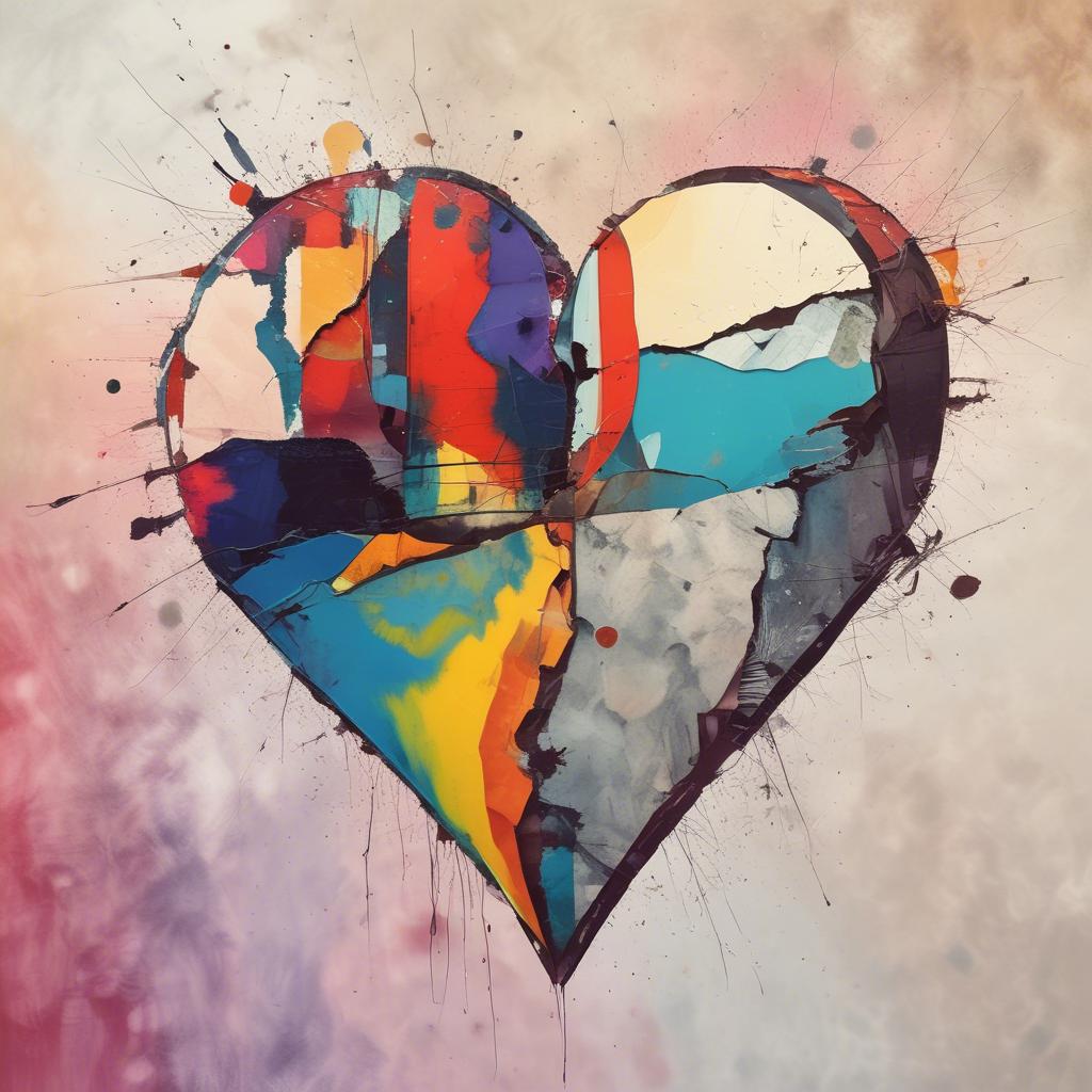 - Love, Hate - artwork