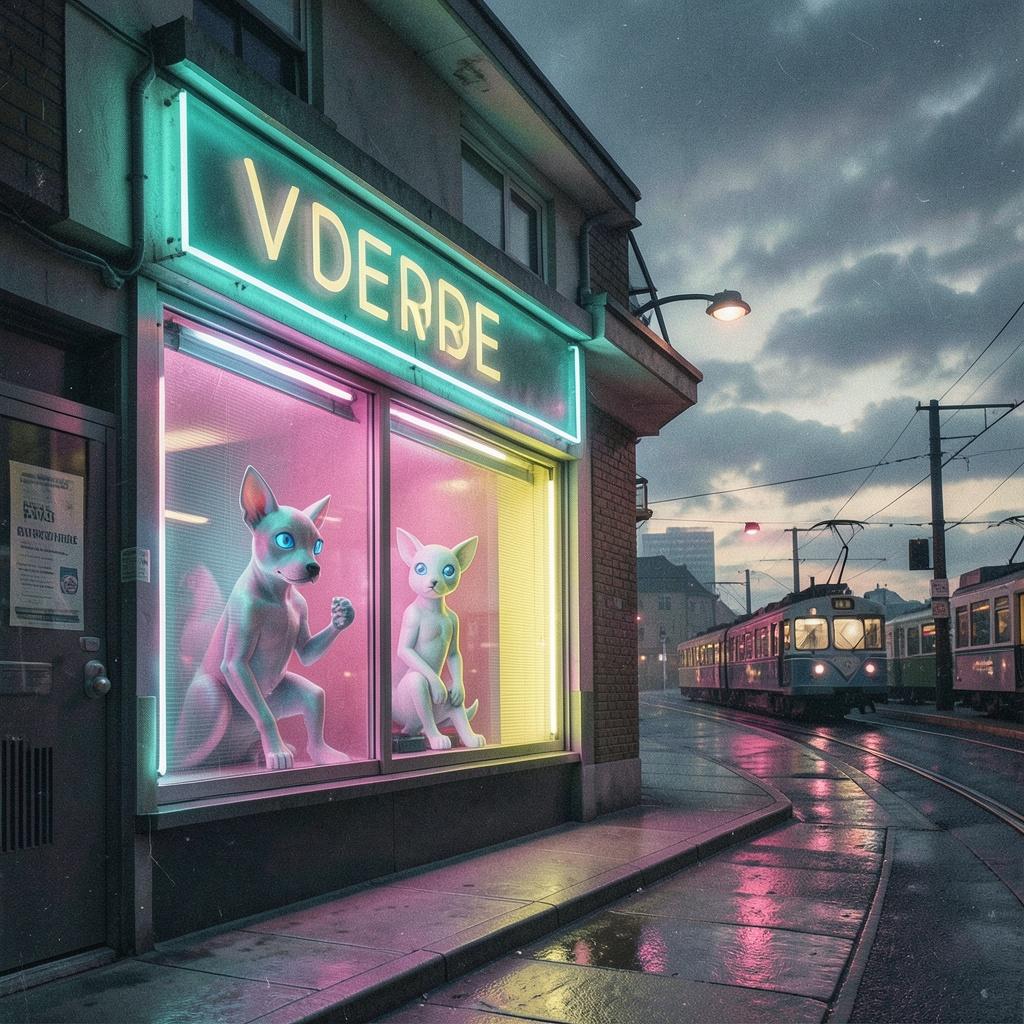 Window Tribe - Crutch artwork
