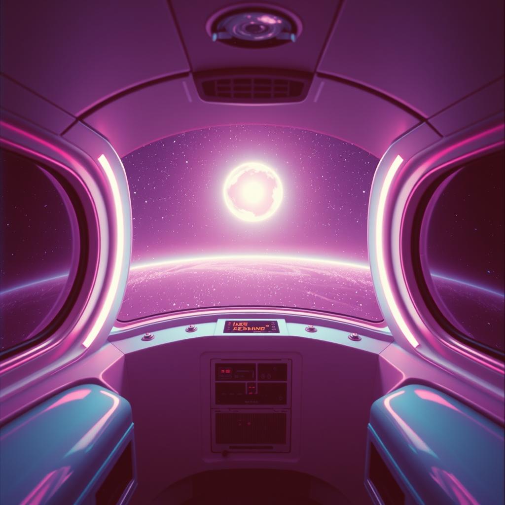 Space Travel artwork