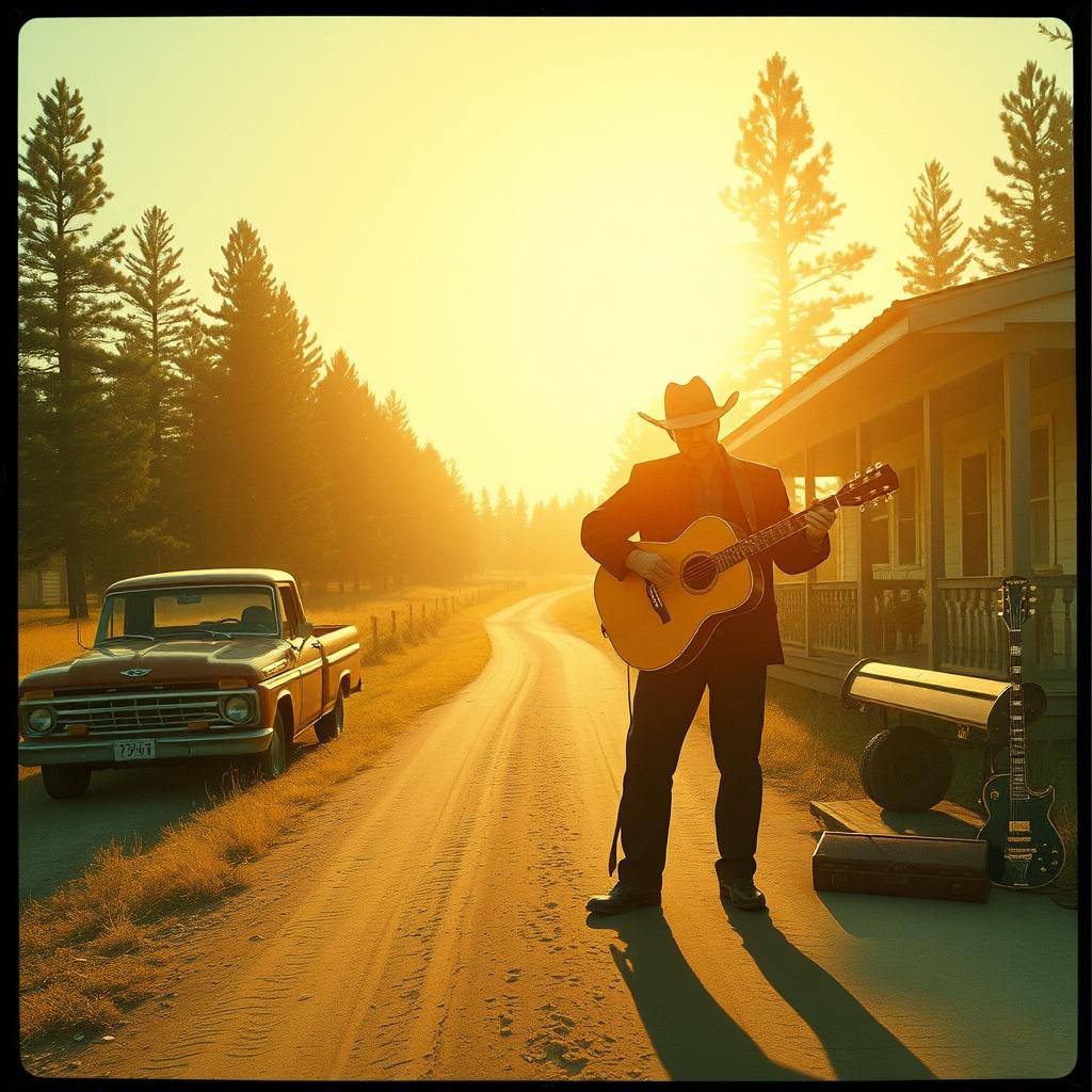 COUNTRY MUSIC (VERSION 1)